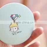 Whole Sale Custom Salable Tin Mirror