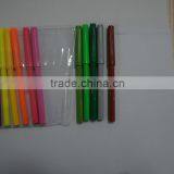 High Quanlity Marker Pen in Pvc Bag for School (children ,promotion) thumbnail-2