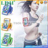 Workout Brush Cover Gym Case for Apple Iphone 4 4S 4G Holder +Key Slot Casual Sport Accessories Arm Band Waterproof for Iphone4 thumbnail-1