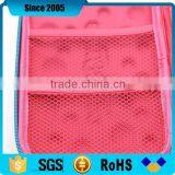 Red pu Waterproof Cover Shockproof Eva Pencil Soft Case for Girls thumbnail-6