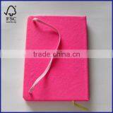 Popular Blank Custom Hardcover Notebook thumbnail-4