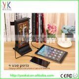 External Battery Charger Smart Rohs Power Bank Restaurant 20800mah