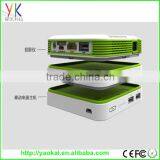 High Lumen Android4.2.2 Full HD Wifi Smart Projector