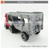 Plastic Friction Construction Building Truck Toy for Kids thumbnail-3