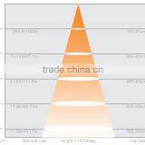 Singapore,12W,180x180x20mm,Low Profile LED Panel Luminaire,Emergency Aperture Square Low Profile LED Panel Fixture thumbnail-5