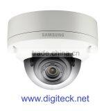 SS391 - SAMSUNG SNV-8080 5 MEGAPIXEL NETWORK VANDAL-RESISTANT DOME CCTV CAMERA POE 2.6X MOTORIZED VARIFOCAL LENS WEATHERPROOF IP thumbnail-1
