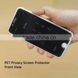 High Quality Anti-scratch PET Privacy Screen Protector for Iphone 6s Plus thumbnail-6