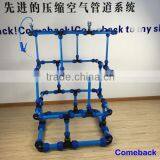 2015 Best Price Air Compressor System Compressed Air Fittings and Pipes thumbnail-2