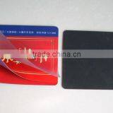 Custom Design Mouse Pad With Calendar / Calendar Mouse Mat / Eva Mouse Mat