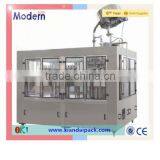 Automatic Carbonated Drink Filling Machine