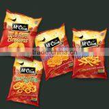 Full Automatic Crisp Chips Vertical Packing Machine thumbnail-4