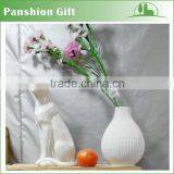 Floor Ceramic Porcelain Big Flower Vase thumbnail-2