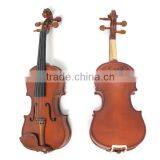 YDV-6 Professional Size 1/10;1/8 ;1/4 ;1/2 ;3/4 ;4/4 Spruce Wood Student Violin thumbnail-2