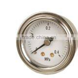 Stainless Steel Pressure Gauge thumbnail-1