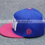 Hot Sell High Quality Custom Embroidered 100% Cotton 6 Panel Baseball Cap thumbnail-3