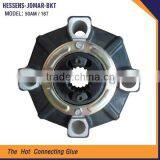 Professional Round Parts Mechanical Coupling 50AM/16T