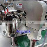 Fruit Juice Pre-made Pouch Filling and Sealing Machine thumbnail-3