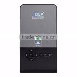 Professional Android 4.4 OS 15000 Hours 1G 8G Digital Projector Android C2 Projector thumbnail-4