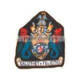 Hand Embroidered Badges , Emblems , Crest , Insignias , Patches