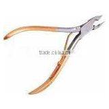 MI-102-129Cuticle NippersSingle SpringScrew JointSize: 5.5" thumbnail-1