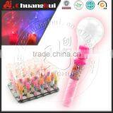 Lighting Bulb Toy Candy / Star Candy Toy Light Bulb thumbnail-1