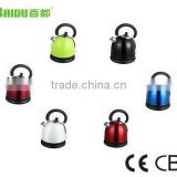 2015 Promotional Electric Kettle with thermal insulation