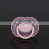Best Selling Food Grade Silicone Funny Baby Pacifier thumbnail-3