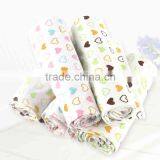 Loving Heart Printed TPU Combined Baby Diaper Changing Pad thumbnail-2
