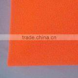 Pink 0.012mm Tpu Laminated Waterproof Loop Pile Fabric