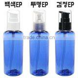 Treatment Pump PET 150ml Blue thumbnail-1