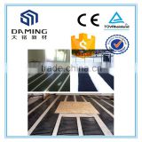 well quality underfloor heating mats floor heating system