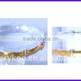 Fashion Bamboo Design Resin Bangles(FCH-10650)