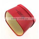 Red Tea Tin Box,vintage Tea Tin Cans,custom Printed Metal Tea Canister Supplier thumbnail-3