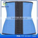 Women's Breathable Sport Waist Trainer Cincher Girdle thumbnail-6