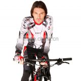 2015 China OEM Sublimation bike Cycling Wear Jersey Sportswear