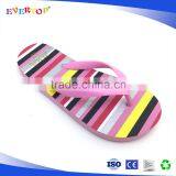 2017 Cheap Children Rubber Footwear Different Design Girls Flip Flop Sandals Girl Pink Cute Shoes