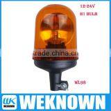12/24V Warning Beacons, H1 Halogen Bulb Warning Light ,muli-function LED Warning Beacons thumbnail-1