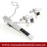 Guangzhou Hot Sale Fashion Novelty Cufflinks and Tie Clip
