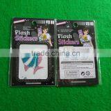 Nimo Fish Glitter Sticker for Children thumbnail-2