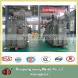 SZ11 Oil-immersed Power Electronic Transformer