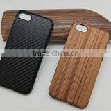 Boshiho Carbon Fiber Case and Wooden Case for Iphone 6 and Iphone 7 thumbnail-2