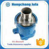 High Speed Pressure Swivel Rotary Joint Water Cast Iron Mechanical Joint Fitting thumbnail-2