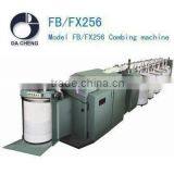 Efficient Combing Machine(FB256Wool or Flax Tops Making )