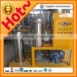 Phosphate ester fire-resistant oil cleaner with Duplex-Stereo film evaporation technology