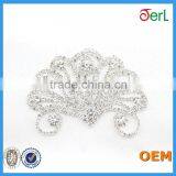 2016 Hot Sale Good Price Bridal Beaded Trim for Wedding Dress thumbnail-3