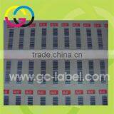 Professional Factory Barcode With Logo Self-adhesive Label Stickers thumbnail-4