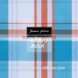 James Pure Cotton Colorful Big Check Regular Soft 15/16 New Developed Fabric thumbnail-3