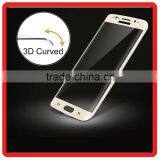 Trade Assurance 3D Curved Full Cover 9H Tempered Glass Screen Protector Film for Samsung Galaxy Note 7