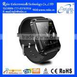 2016 Portable Android Bluetooth 4.0 Smart Watch With Heart Rate Monitor thumbnail-1