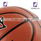 Size 7 Common PU Moisture-absorbing Inflatable Basketball thumbnail-3